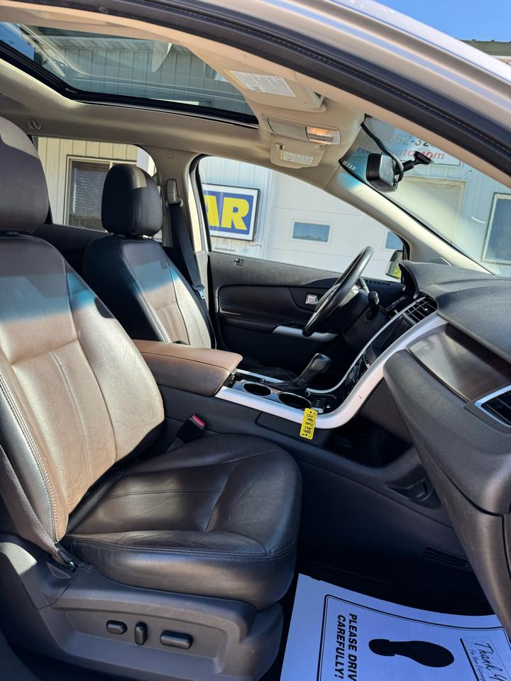 Ford Edge 4dr Limited AWD 2013