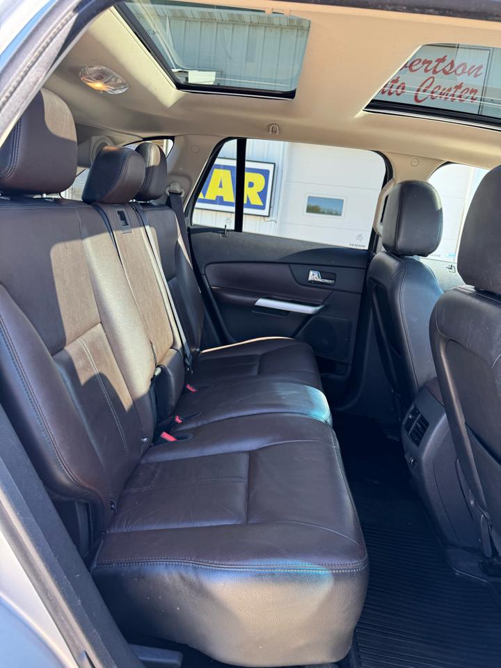 Ford Edge 4dr Limited AWD 2013