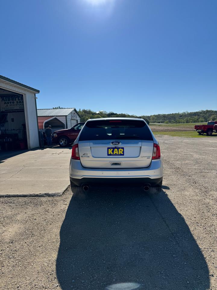 Ford Edge 4dr Limited AWD 2013