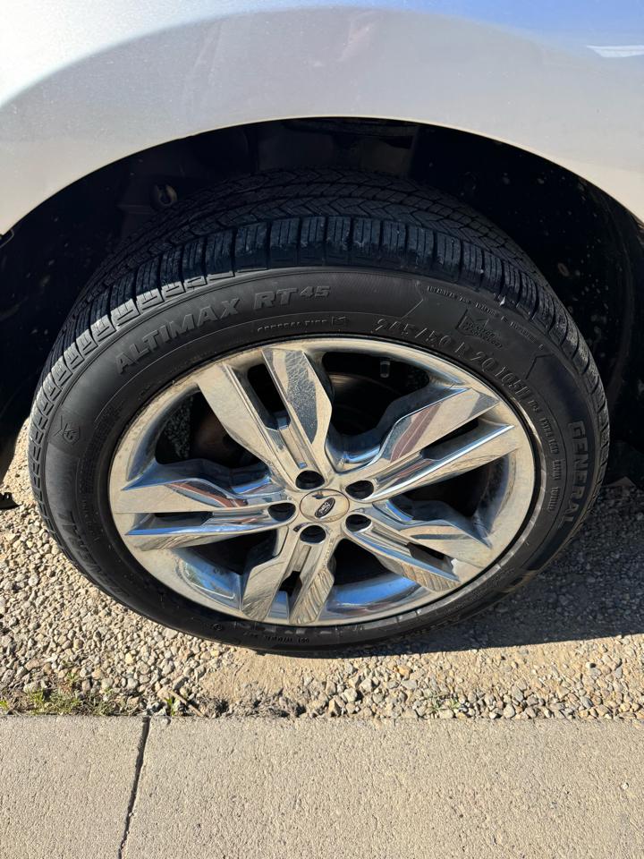 Ford Edge 4dr Limited AWD 2013