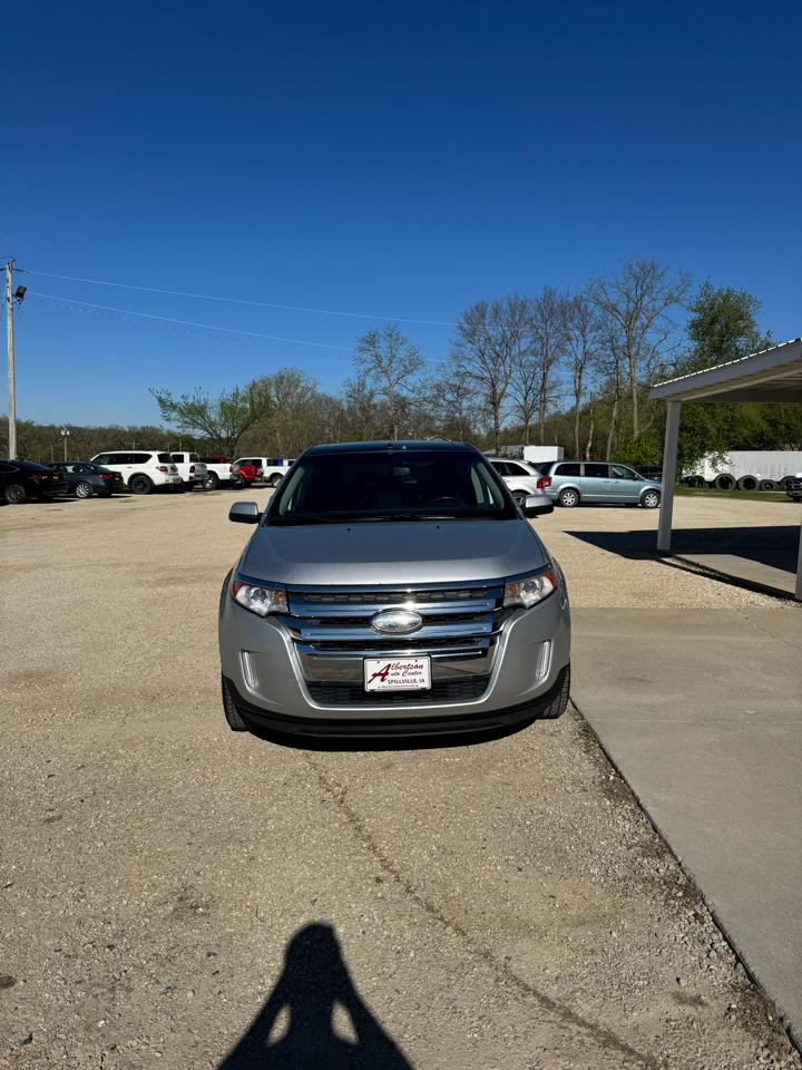 Ford Edge 4dr Limited AWD 2013