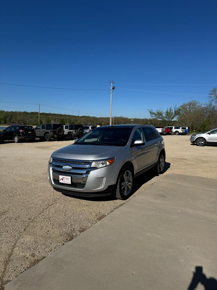 Ford Edge 4dr Limited AWD 2013