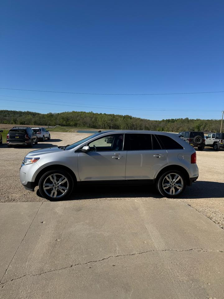 Ford Edge 4dr Limited AWD 2013