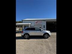 2013 Ford Edge 
