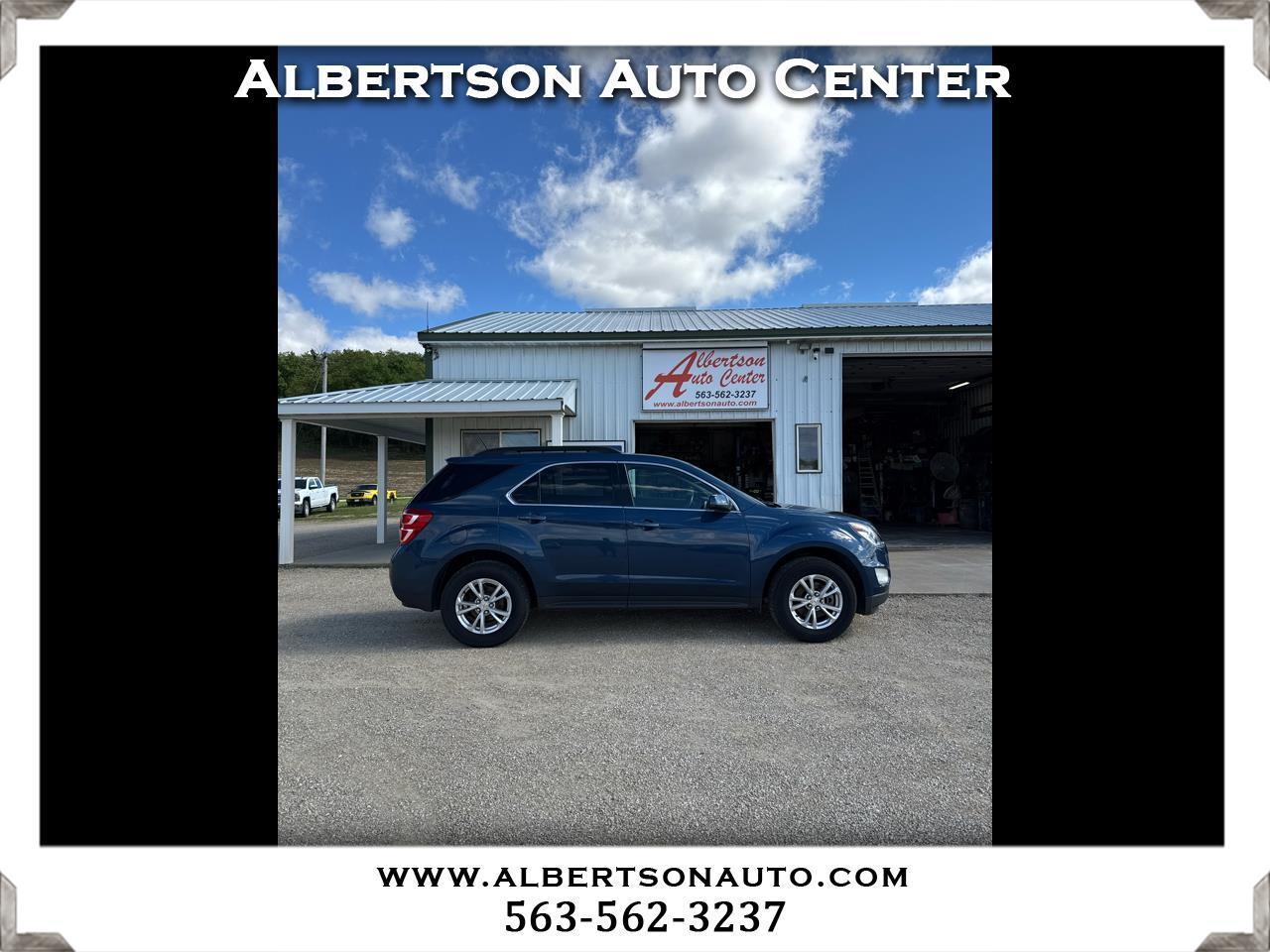 2017 Chevrolet Equinox AWD LT's photo