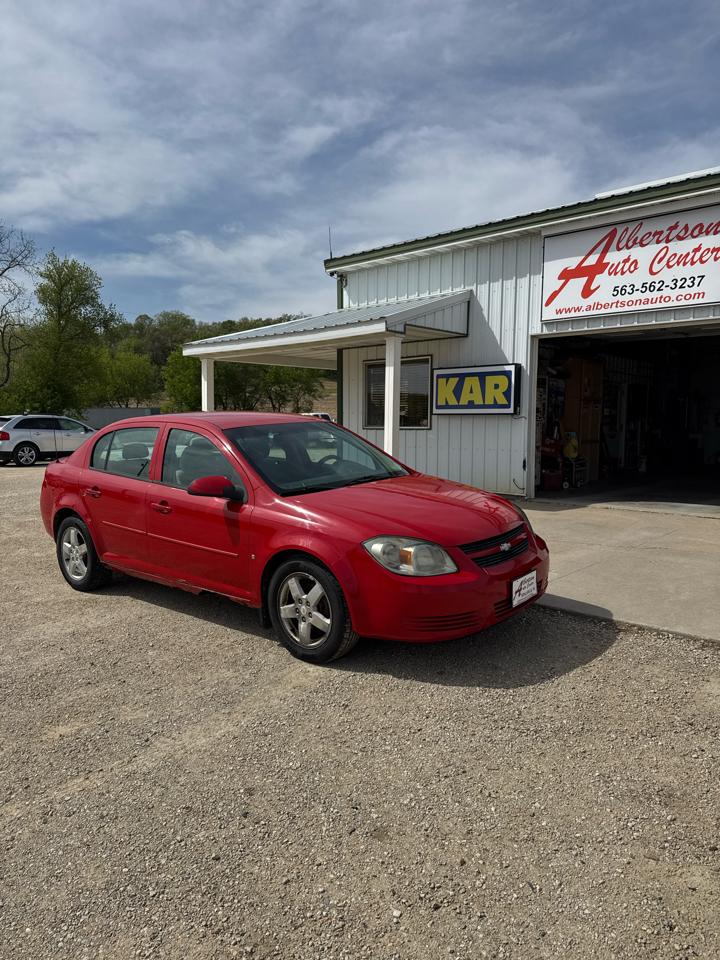 Chevrolet Cobalt 4dr Sdn LT w/2LT 2009