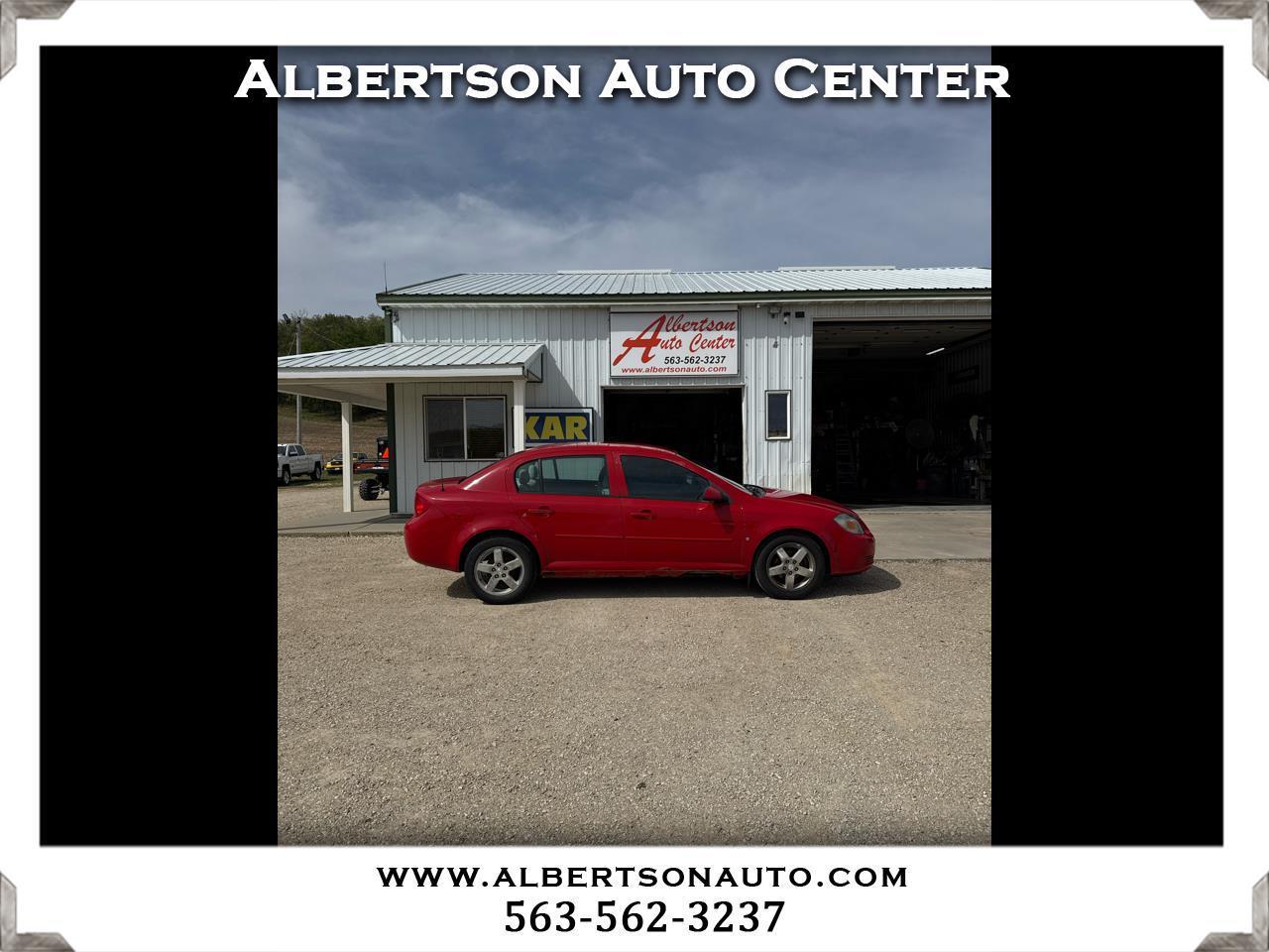 Chevrolet Cobalt 4dr Sdn LT w/2LT 2009