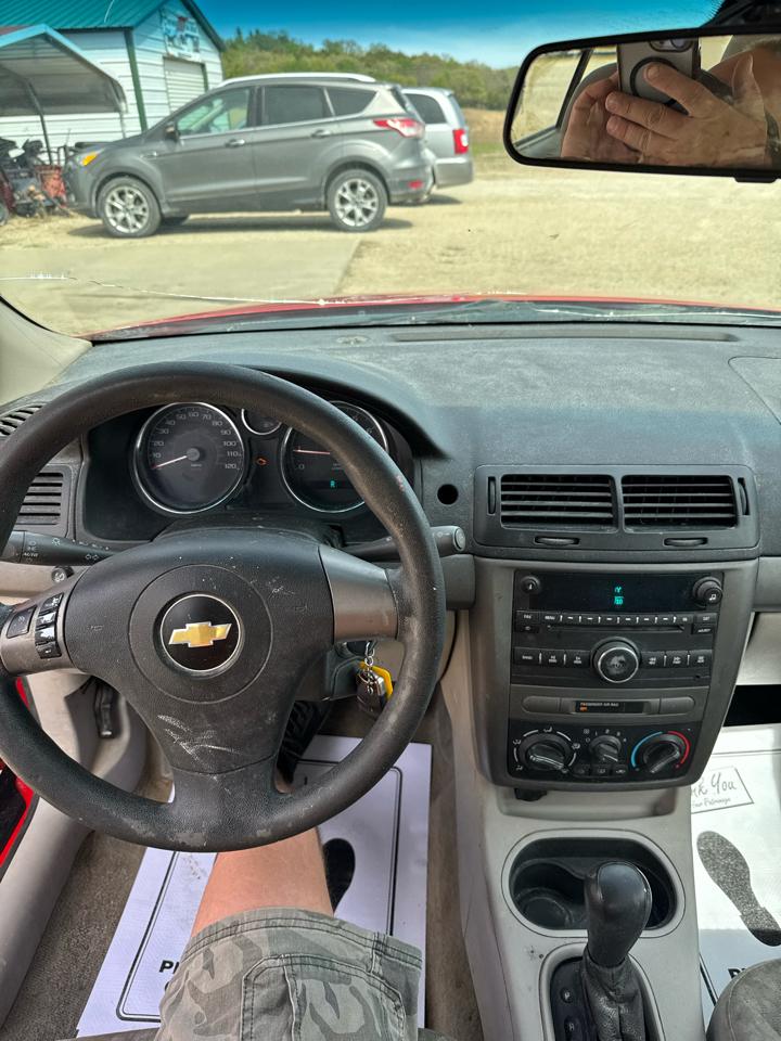 Chevrolet Cobalt 4dr Sdn LT w/2LT 2009