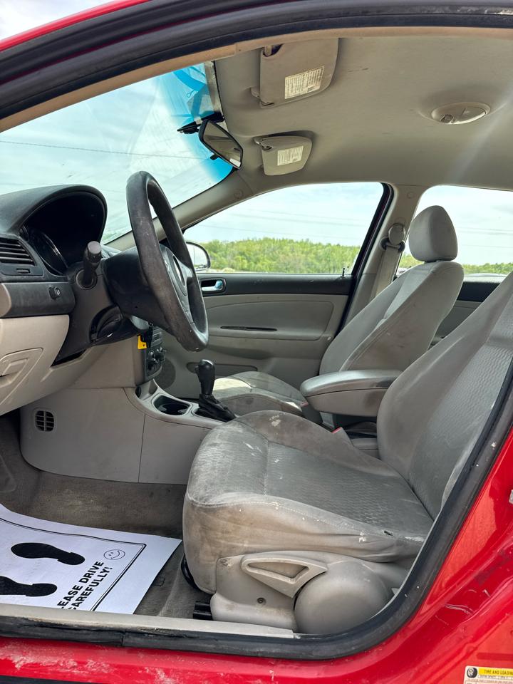 Chevrolet Cobalt 4dr Sdn LT w/2LT 2009