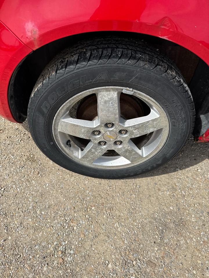 Chevrolet Cobalt 4dr Sdn LT w/2LT 2009