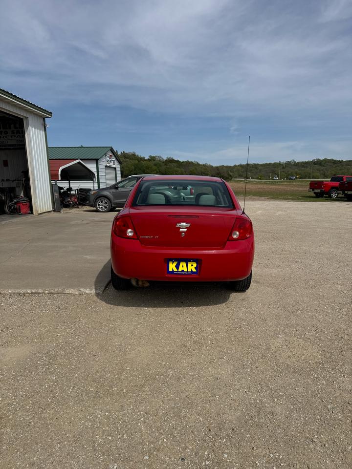 Chevrolet Cobalt 4dr Sdn LT w/2LT 2009