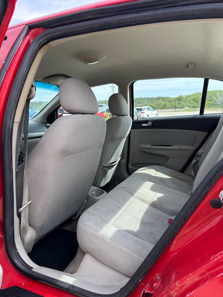 Chevrolet Cobalt 4dr Sdn LT w/2LT 2009