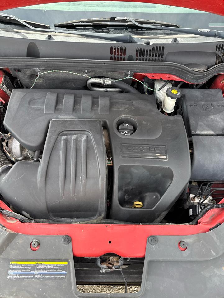 Chevrolet Cobalt 4dr Sdn LT w/2LT 2009