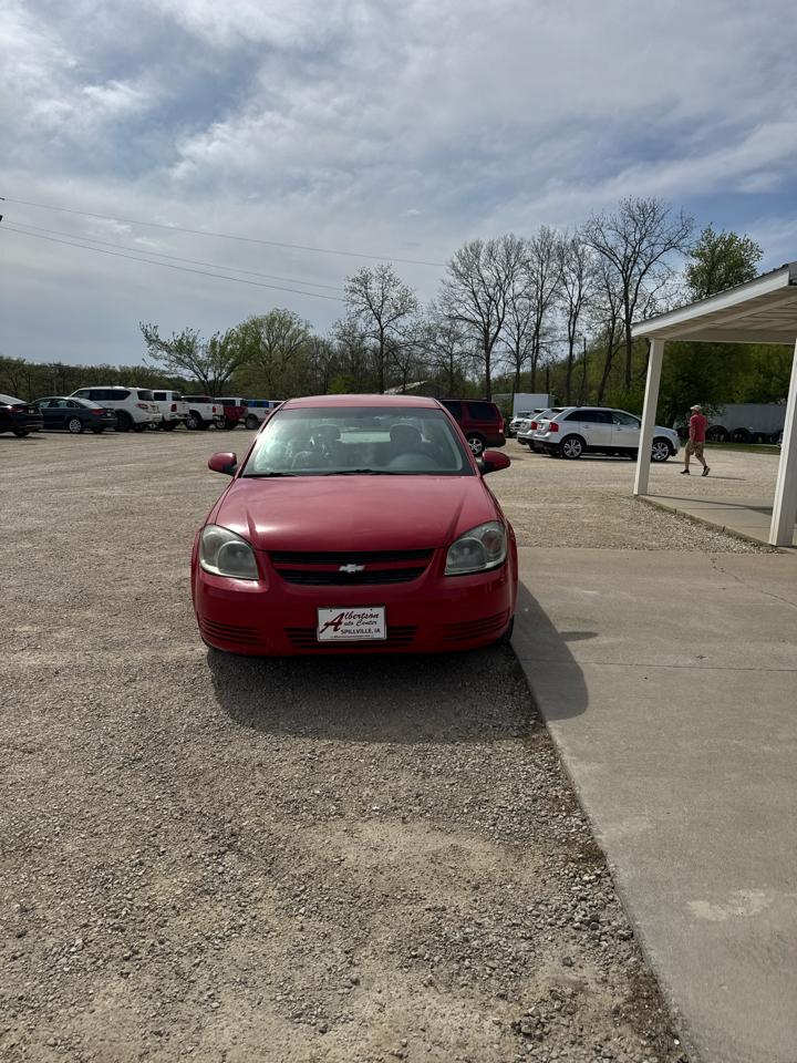 Chevrolet Cobalt 4dr Sdn LT w/2LT 2009