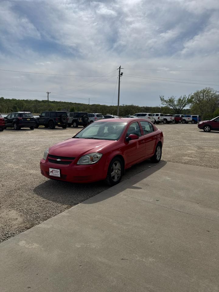 Chevrolet Cobalt 4dr Sdn LT w/2LT 2009