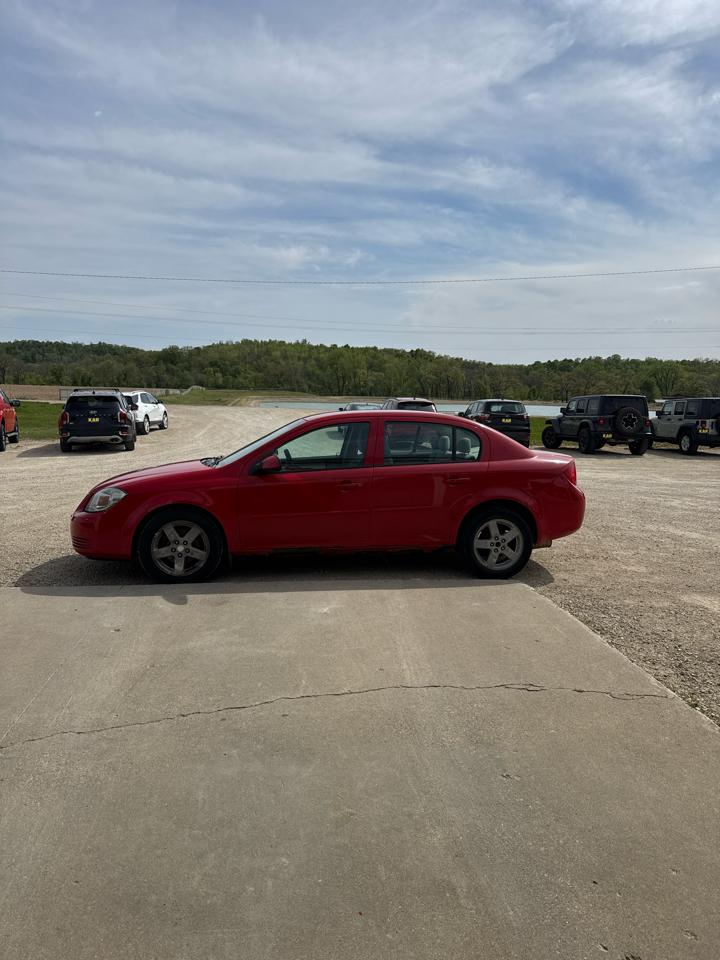 Chevrolet Cobalt 4dr Sdn LT w/2LT 2009