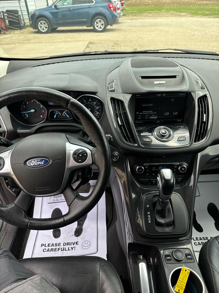 Ford Escape 4WD 4dr Titanium 2014