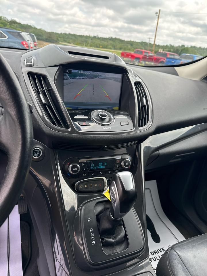 Ford Escape 4WD 4dr Titanium 2014
