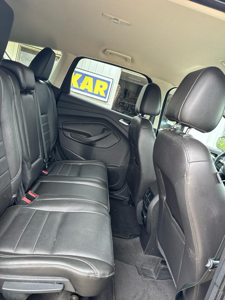 Ford Escape 4WD 4dr Titanium 2014
