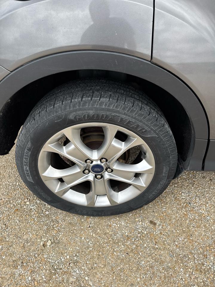 Ford Escape 4WD 4dr Titanium 2014