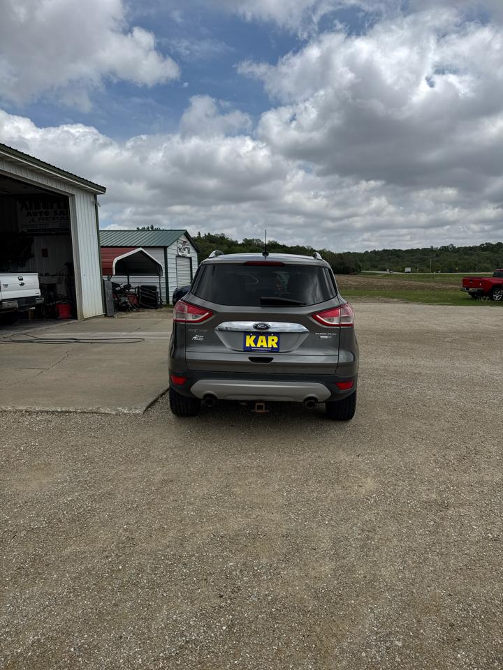 Ford Escape 4WD 4dr Titanium 2014