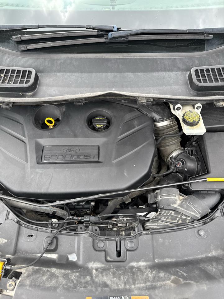 Ford Escape 4WD 4dr Titanium 2014