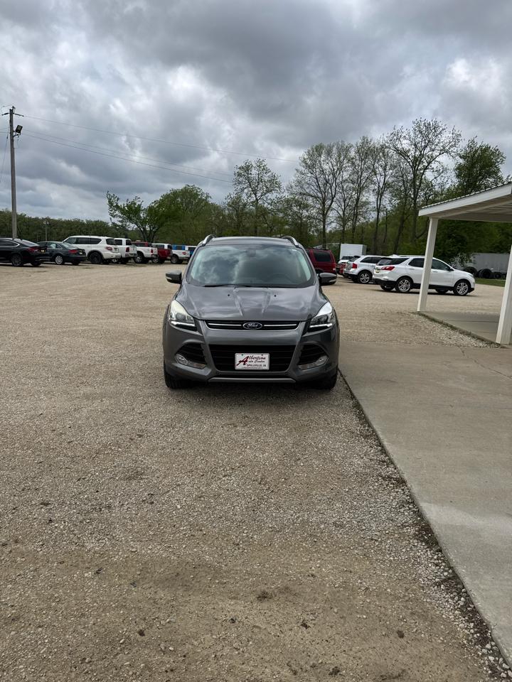 Ford Escape 4WD 4dr Titanium 2014