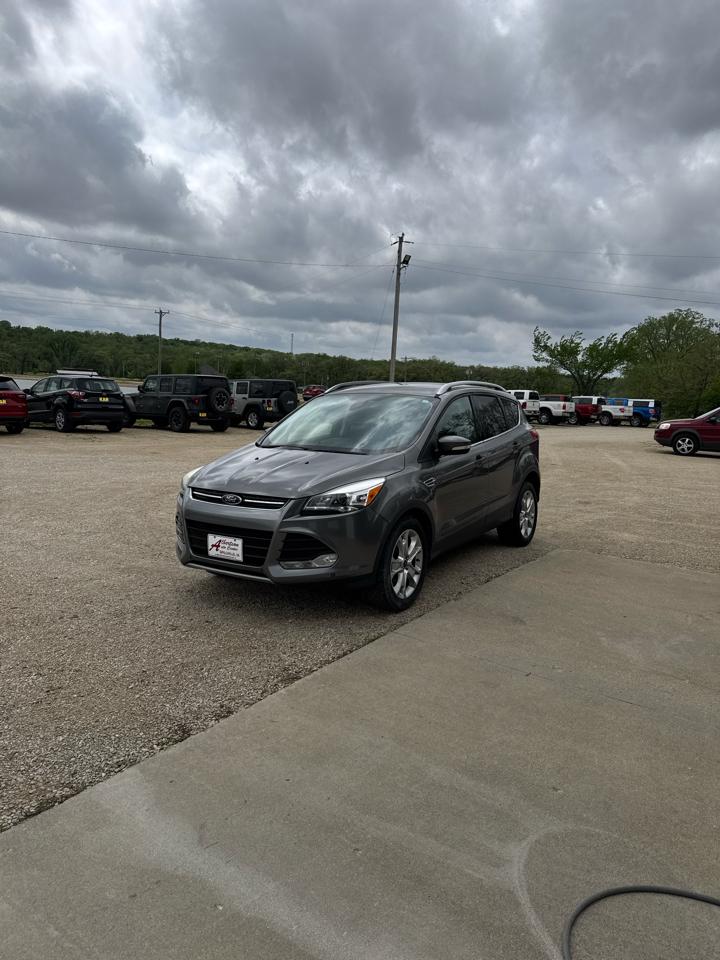 Ford Escape 4WD 4dr Titanium 2014