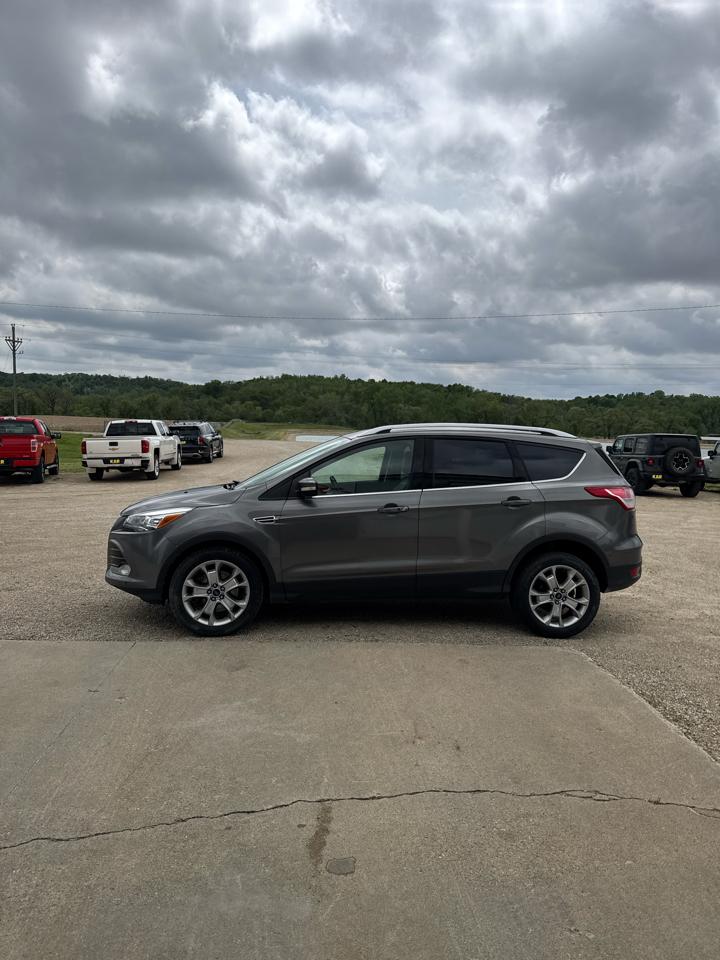 Ford Escape 4WD 4dr Titanium 2014