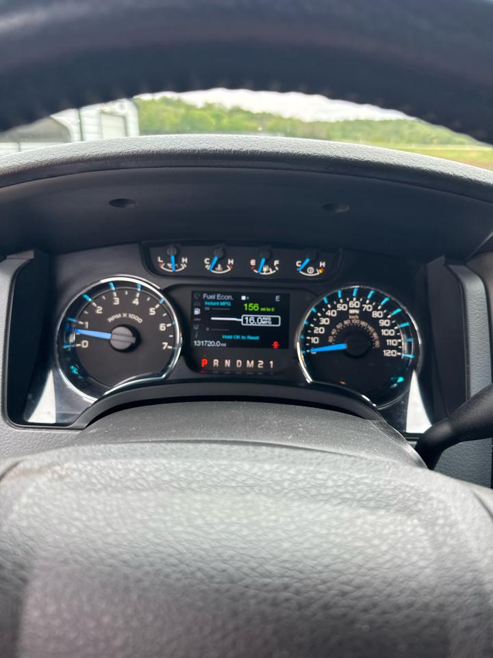 Ford F-150 XLT SuperCrew 6.5-ft. Bed 4WD 2014