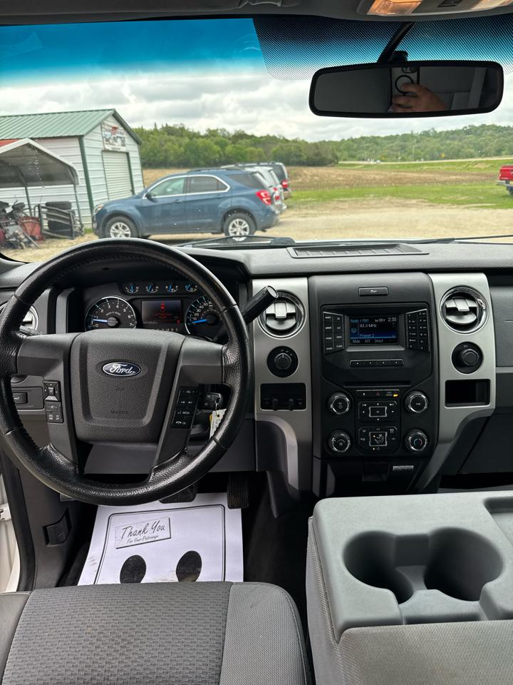 Ford F-150 XLT SuperCrew 6.5-ft. Bed 4WD 2014