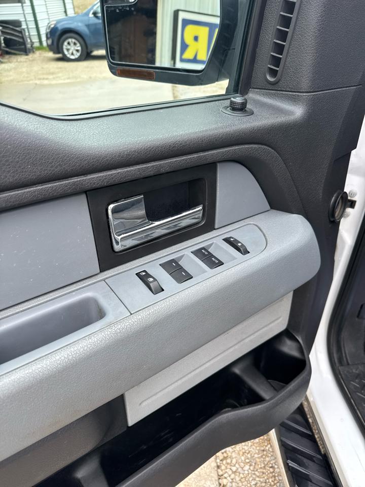 Ford F-150 XLT SuperCrew 6.5-ft. Bed 4WD 2014
