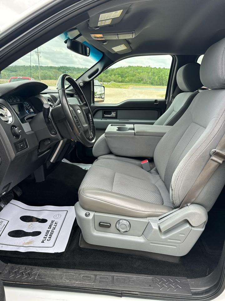 Ford F-150 XLT SuperCrew 6.5-ft. Bed 4WD 2014