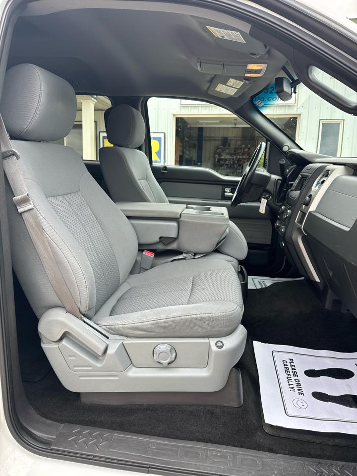 Ford F-150 XLT SuperCrew 6.5-ft. Bed 4WD 2014