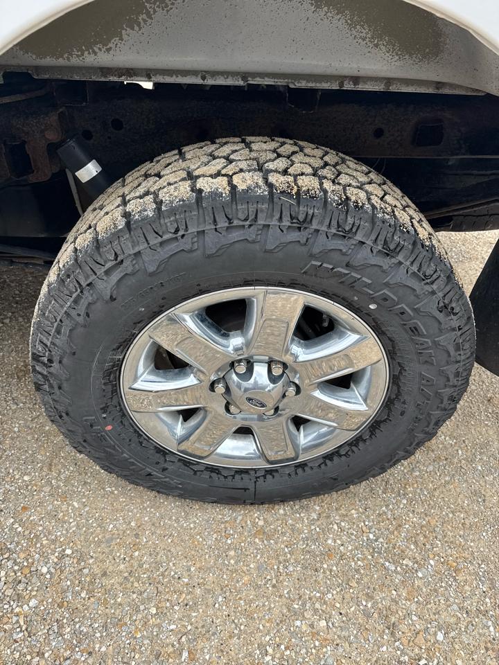 Ford F-150 XLT SuperCrew 6.5-ft. Bed 4WD 2014