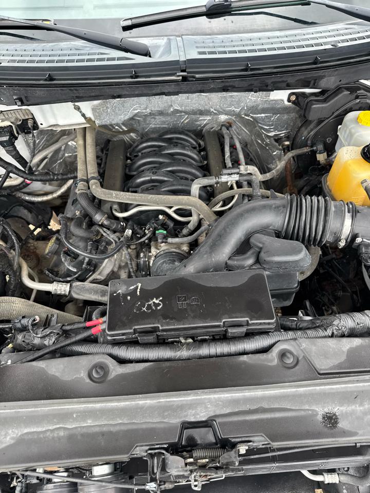 Ford F-150 XLT SuperCrew 6.5-ft. Bed 4WD 2014