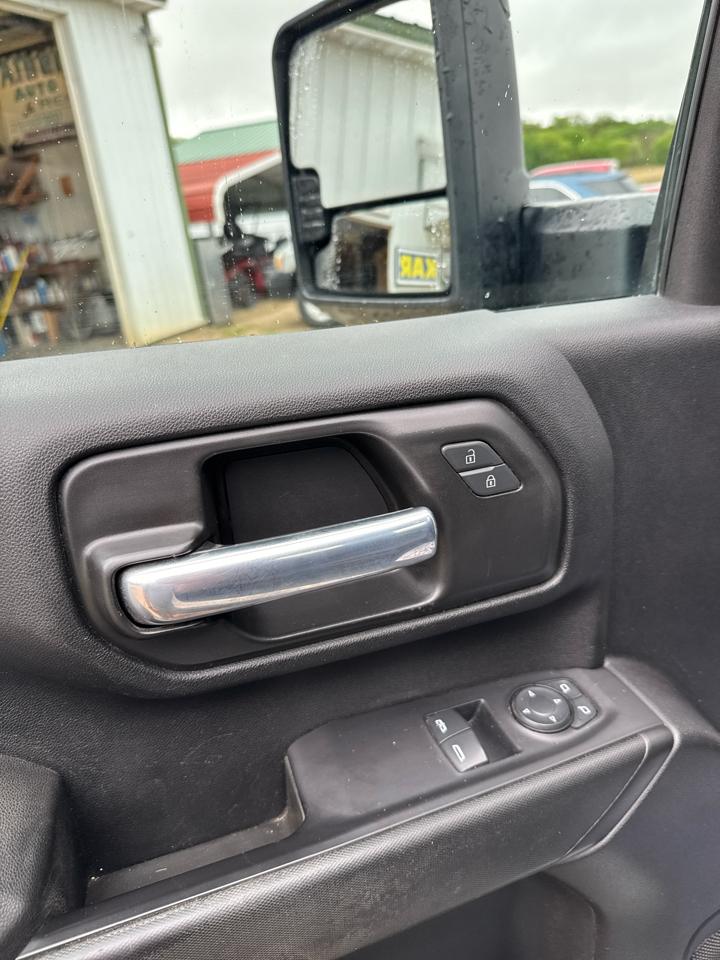 Chevrolet Silverado 2500HD Work Truck Regular Cab 4WD 2021