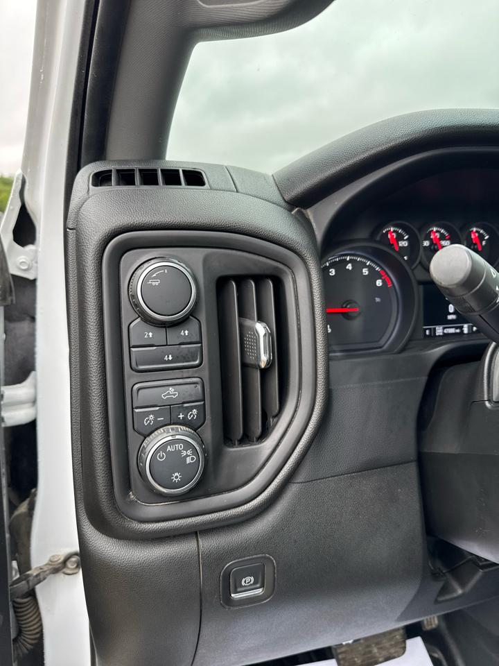 Chevrolet Silverado 2500HD Work Truck Regular Cab 4WD 2021