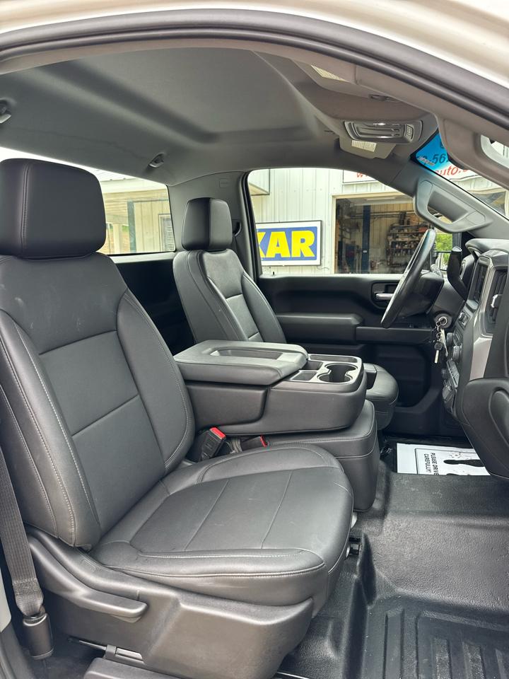 Chevrolet Silverado 2500HD Work Truck Regular Cab 4WD 2021