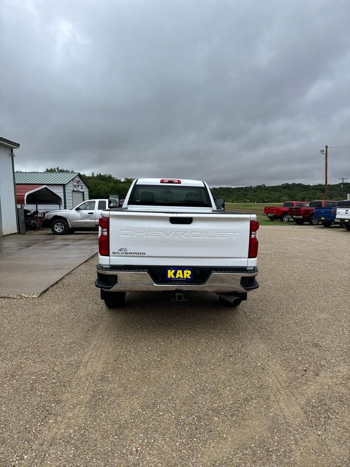 Chevrolet Silverado 2500HD Work Truck Regular Cab 4WD 2021