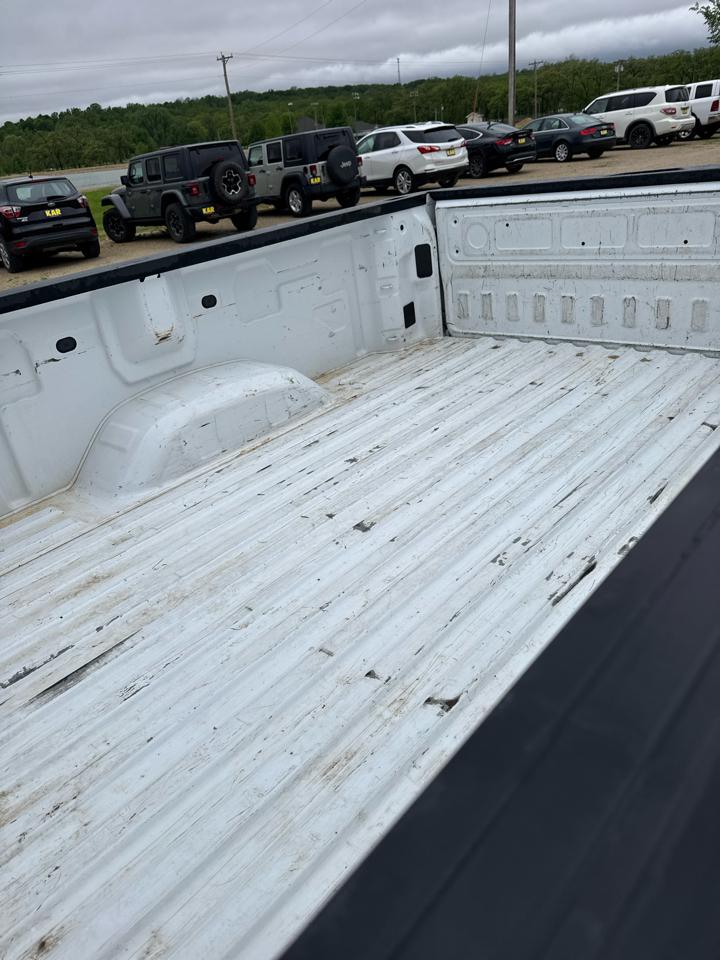 Chevrolet Silverado 2500HD Work Truck Regular Cab 4WD 2021