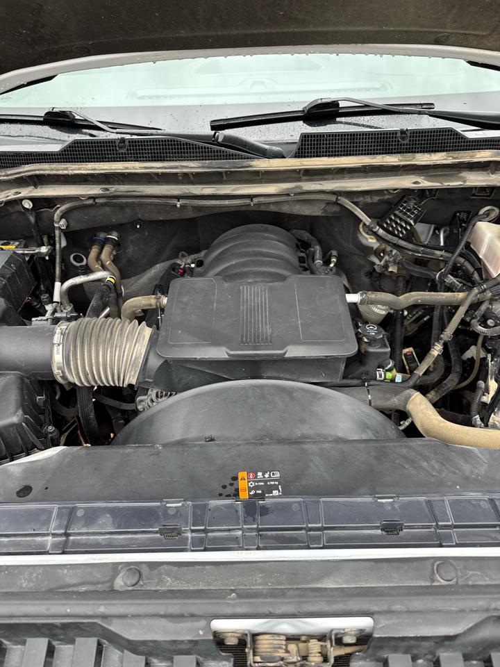 Chevrolet Silverado 2500HD Work Truck Regular Cab 4WD 2021