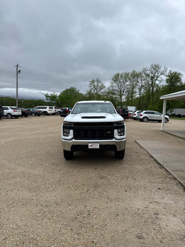 Chevrolet Silverado 2500HD Work Truck Regular Cab 4WD 2021