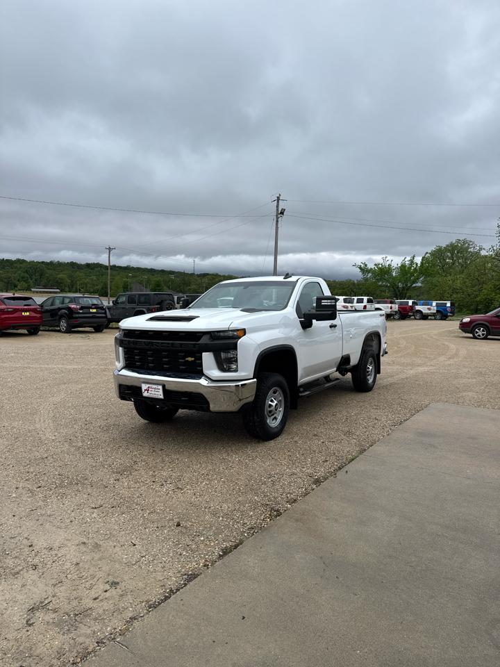 Chevrolet Silverado 2500HD Work Truck Regular Cab 4WD 2021