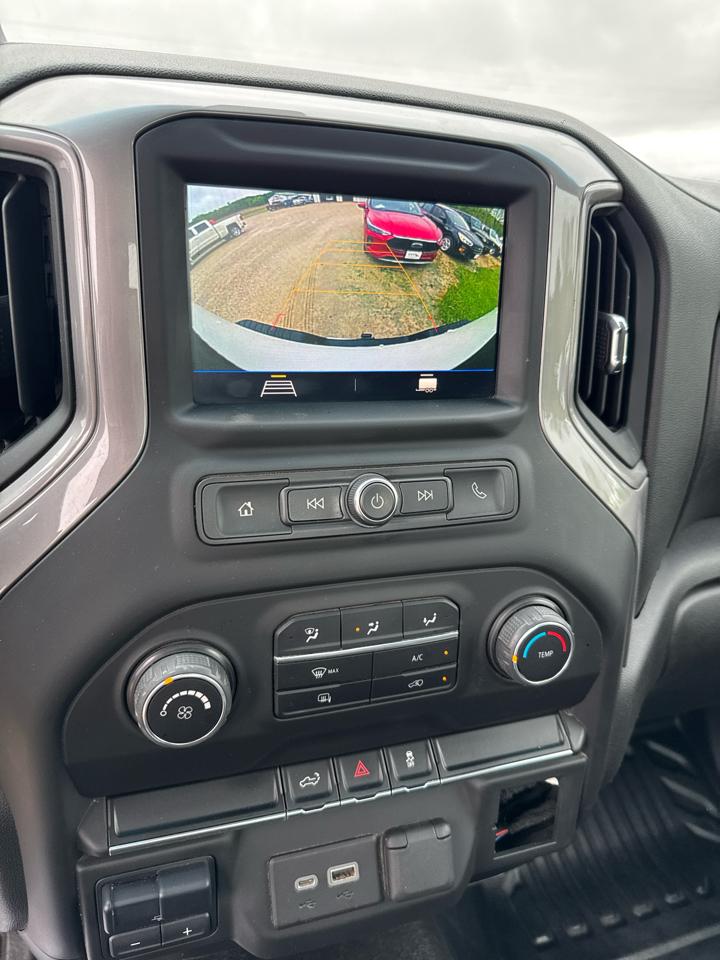 Chevrolet Silverado 2500HD Work Truck Regular Cab 4WD 2021