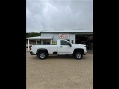 2021 Chevrolet Silverado 2500HD 