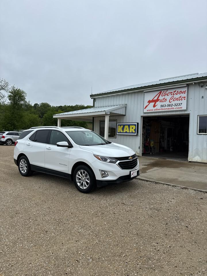 Chevrolet Equinox AWD 4dr LT w/3LT 2019
