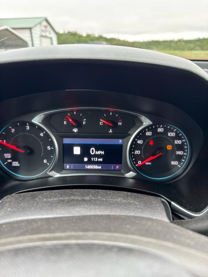 Chevrolet Equinox AWD 4dr LT w/3LT 2019