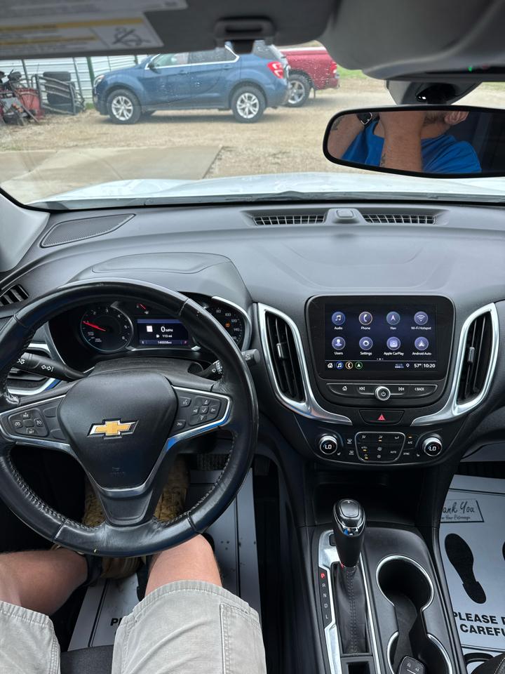 Chevrolet Equinox AWD 4dr LT w/3LT 2019