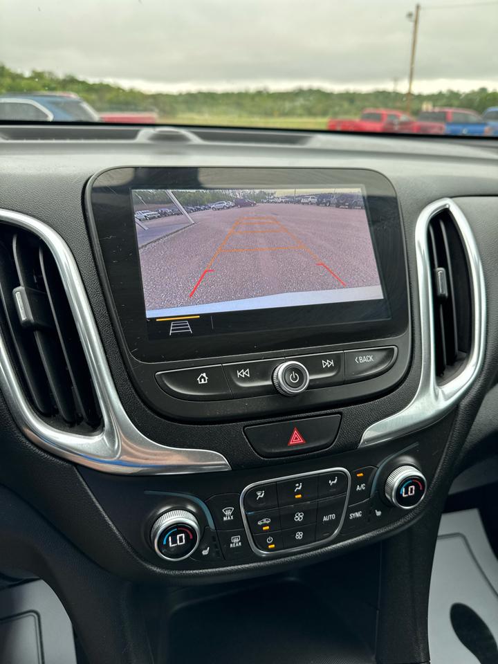 Chevrolet Equinox AWD 4dr LT w/3LT 2019